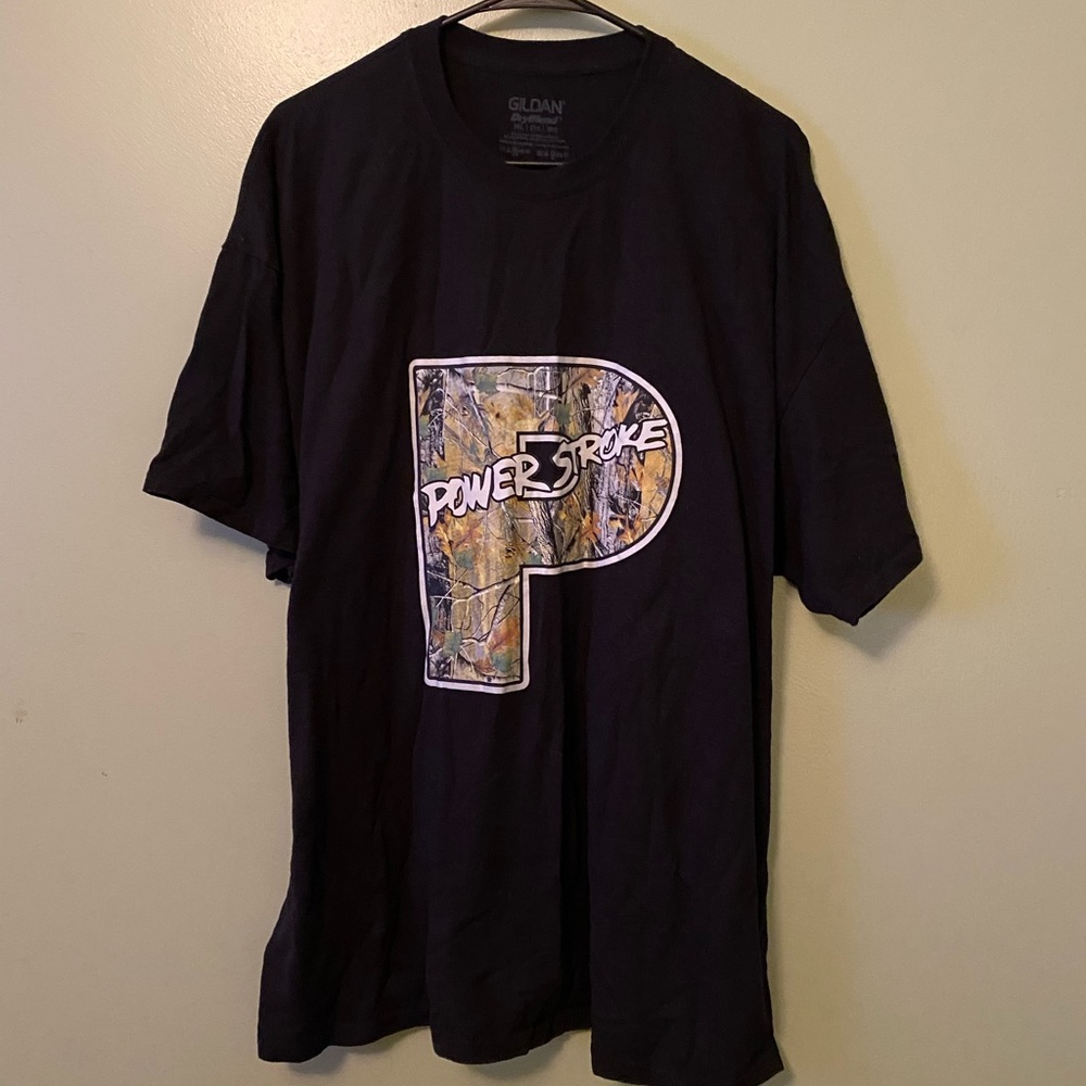 Gildan Ford Powerstroke camp T-shirt